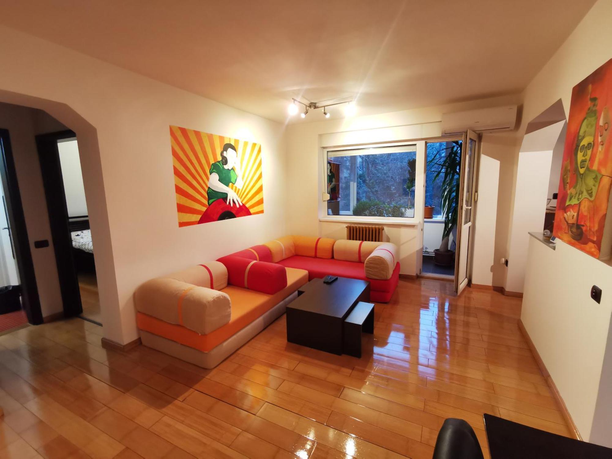 Comfy & Pleasant Apartment 10 Min Walk To Downtown Тімішоара Екстер'єр фото